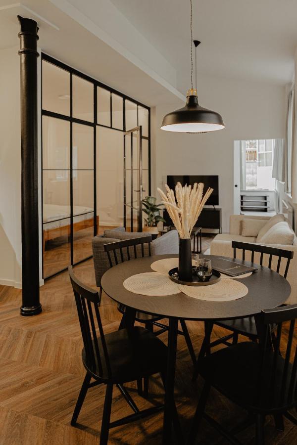 קובורג Ferienwohnungen An Der Salvatorkirche - Exklusiv-Apartments Mit Terrasse מראה חיצוני תמונה