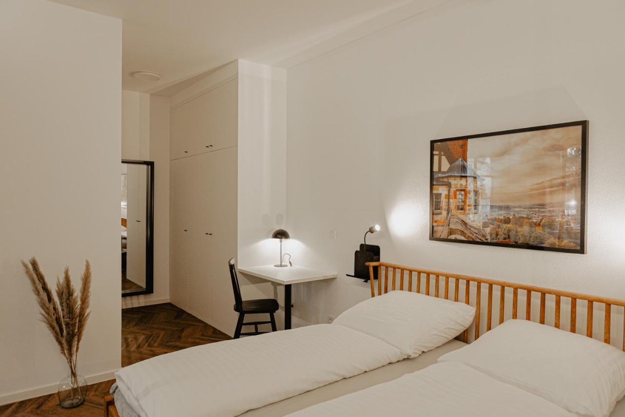 קובורג Ferienwohnungen An Der Salvatorkirche - Exklusiv-Apartments Mit Terrasse מראה חיצוני תמונה