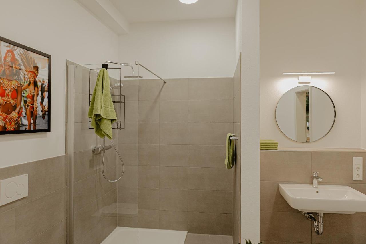 קובורג Ferienwohnungen An Der Salvatorkirche - Exklusiv-Apartments Mit Terrasse מראה חיצוני תמונה